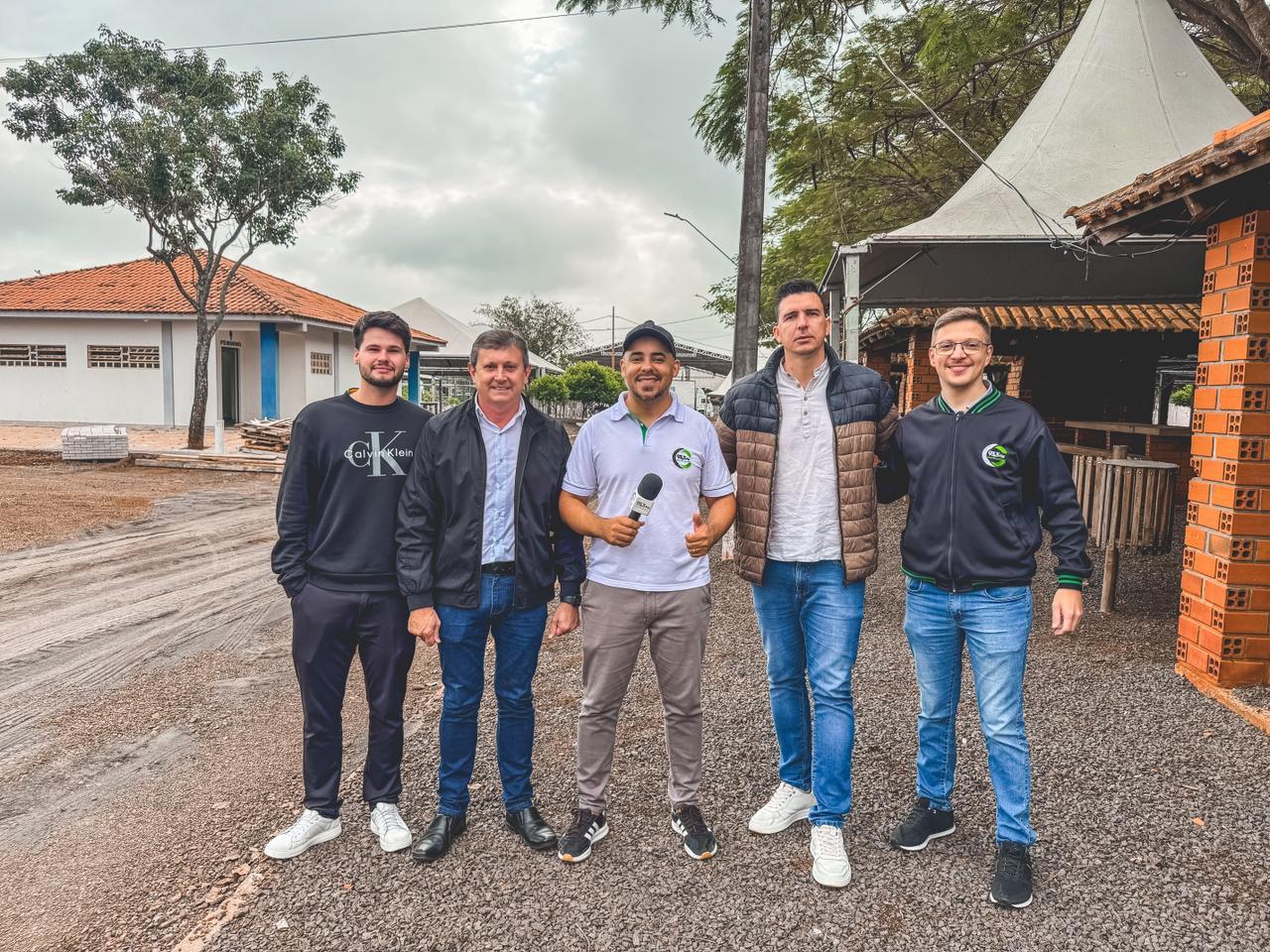 Entre Rios do Oeste celebra 33 anos neste final de semana com programação gratuita