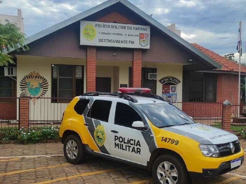Homem com mandado de prisão em aberto é preso em Itaipulândia