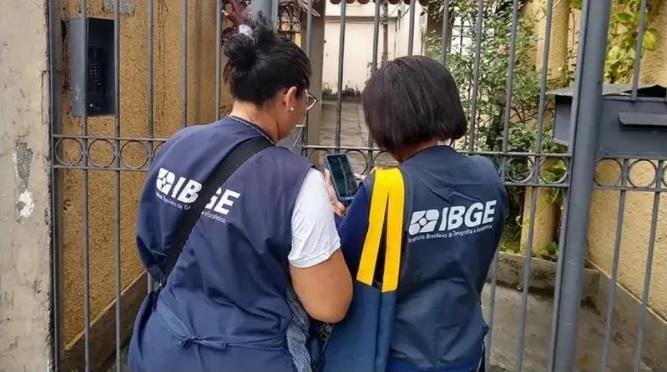 Inscrições para o PSS do IBGE com 8 vagas para Santa Helena encerra nesta terça (01)