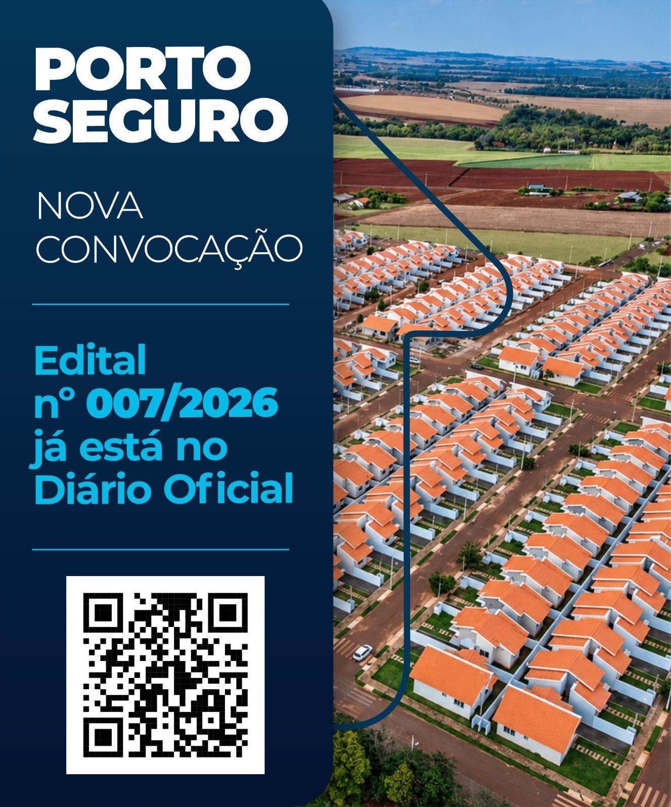 Novo edital do Habita Santa Helena convoca candidatos para entrega de documentos