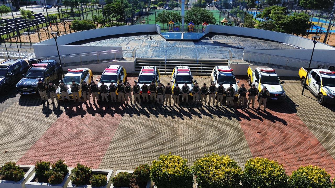 Polícia Militar lança Operação Omnis em Santa Helena com reforço no policiamento ostensivo