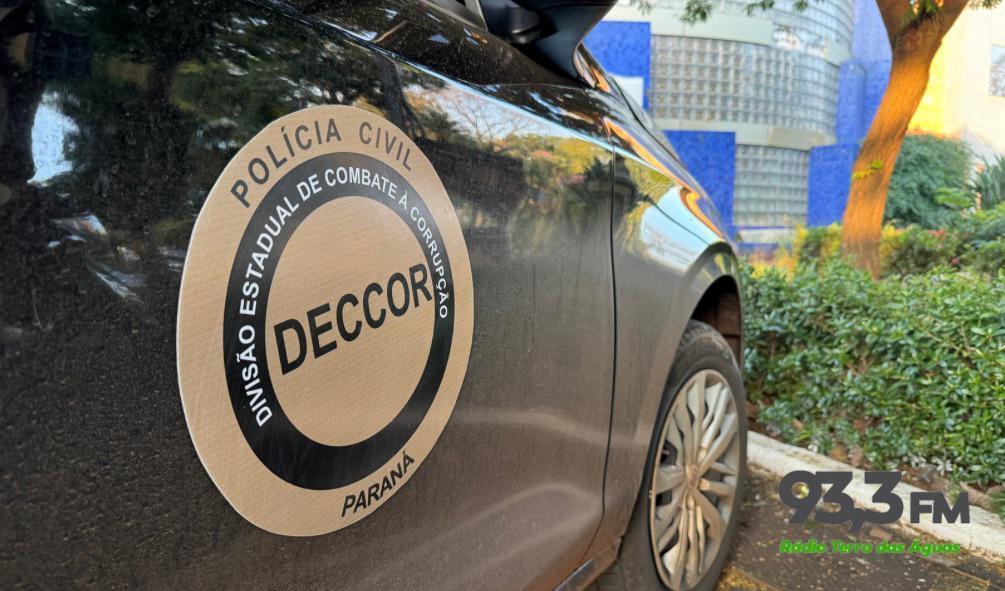 Prefeitura de Santa Helena divulga Nota Oficial sobre operação do Deccor e Gaeco