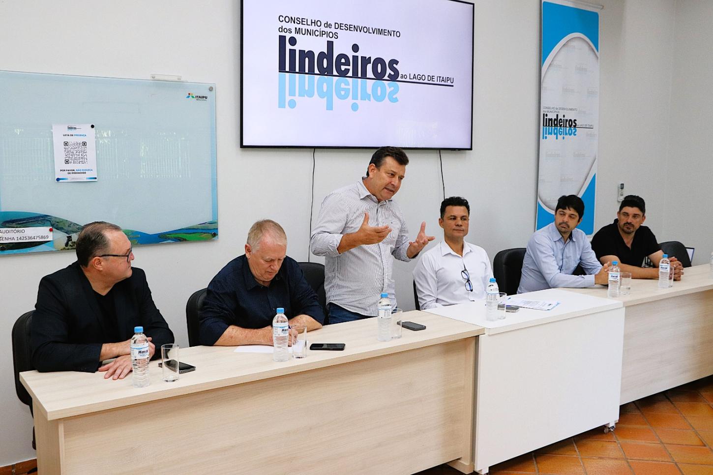 Assembleia dos Lindeiros em Santa Helena destaca Usina de Projetos e parcerias regionais