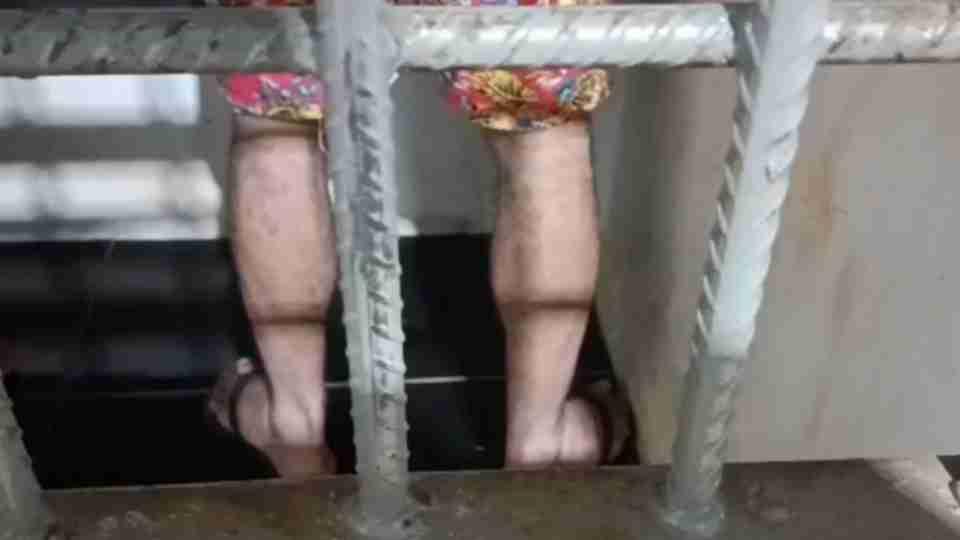 Homem é preso após ameaçar matar a esposa em Ouro Verde do Oeste