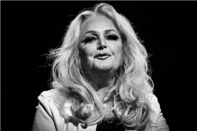 Morre aos 75 anos a cantora Bonnie Tyler