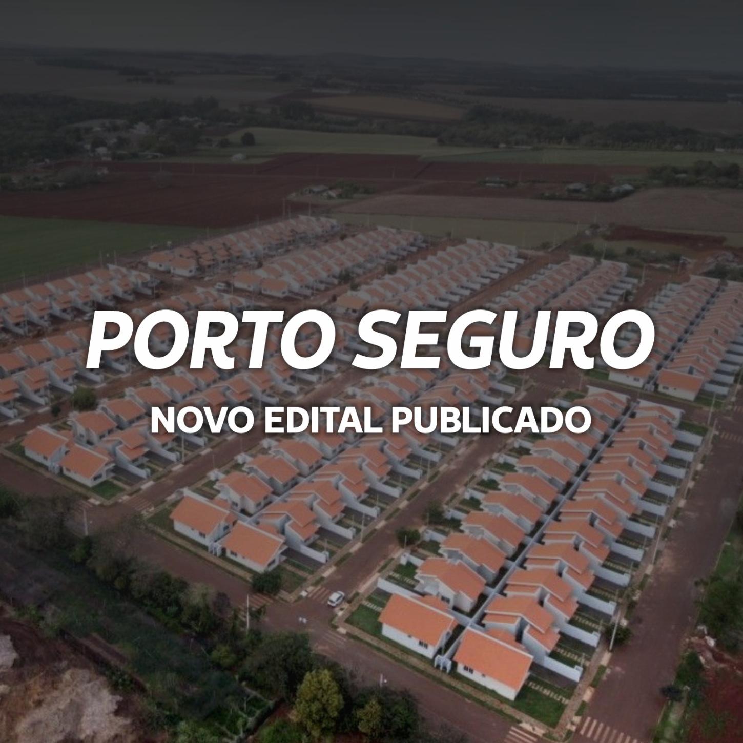 Prefeitura de Santa Helena convoca famílias para sorteio e entrega das últimas cinco casas do Porto Seguro