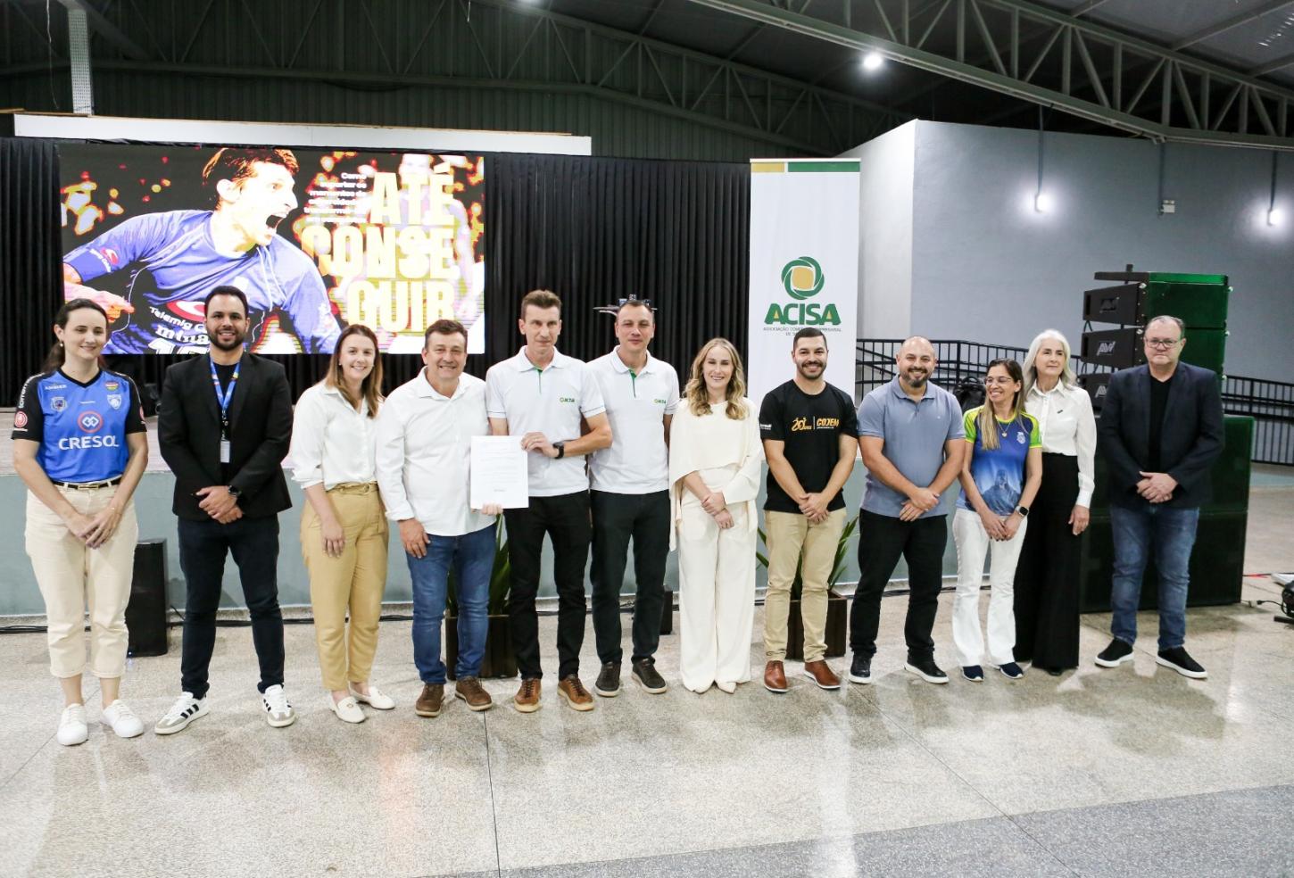 Semana do Associativismo em Santa Helena foca em integração e fortalecimento empresarial
