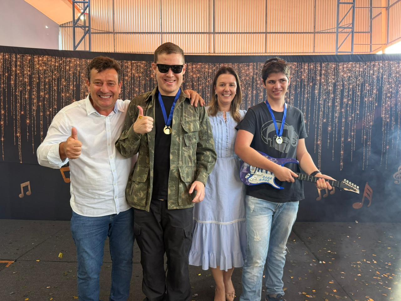 APAE de Santa Helena encerra programação da Semana Nacional da Pessoa com Deficiência com Festival de Dublagem