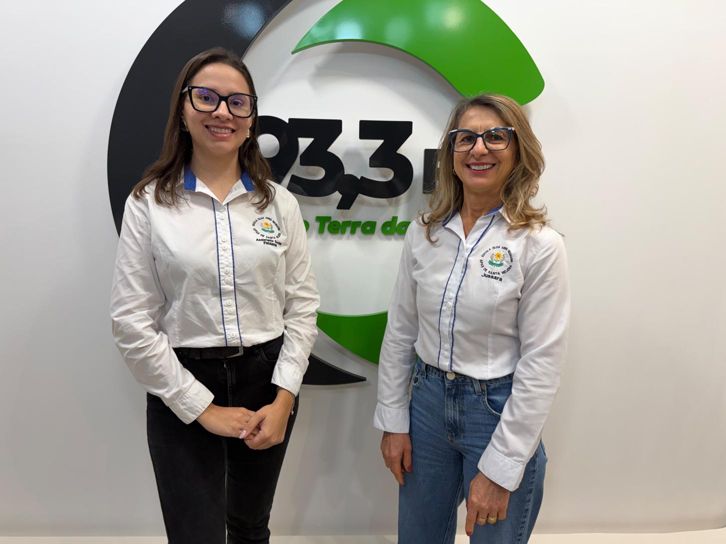 APAE de Santa Helena promove Semana Nacional da Pessoa com Deficiência Intelectual e Múltipla