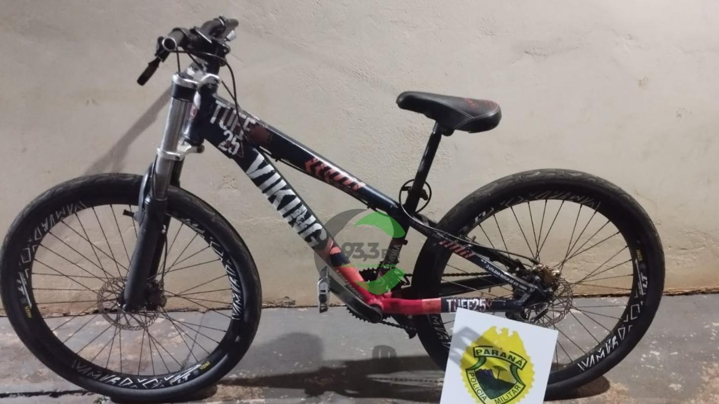 Morador de Santa Helena e comparsa são detidos em Pato Bragado por furto