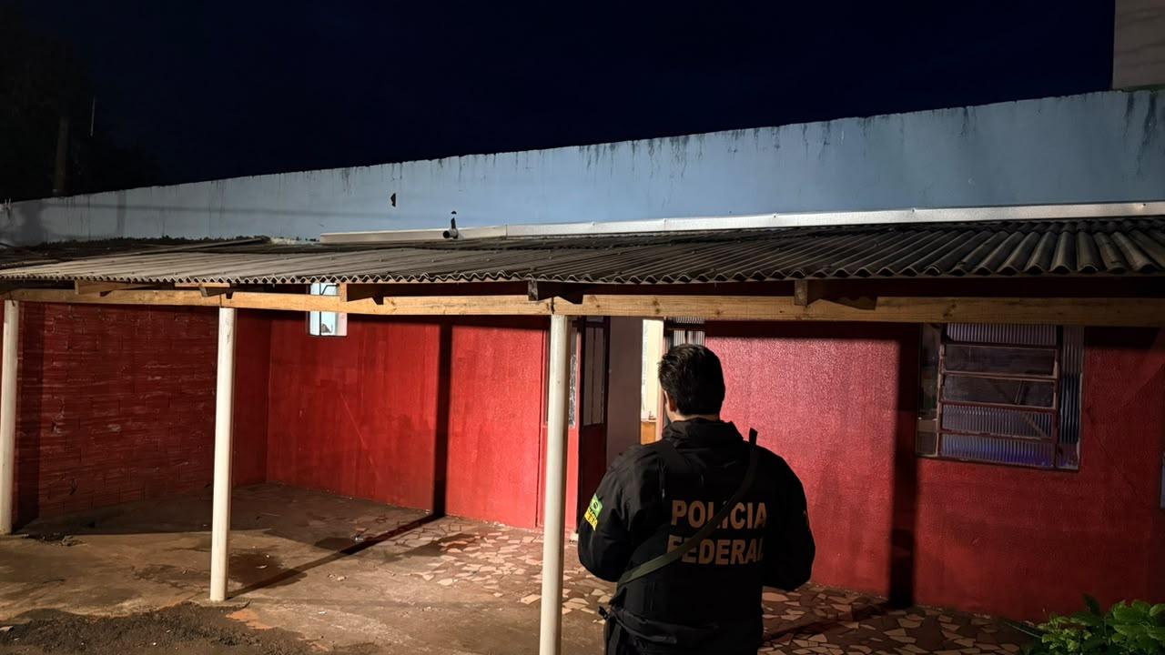 PF deflagra operação contra o tráfico humano em Missal, Itaipulândia e São Miguel