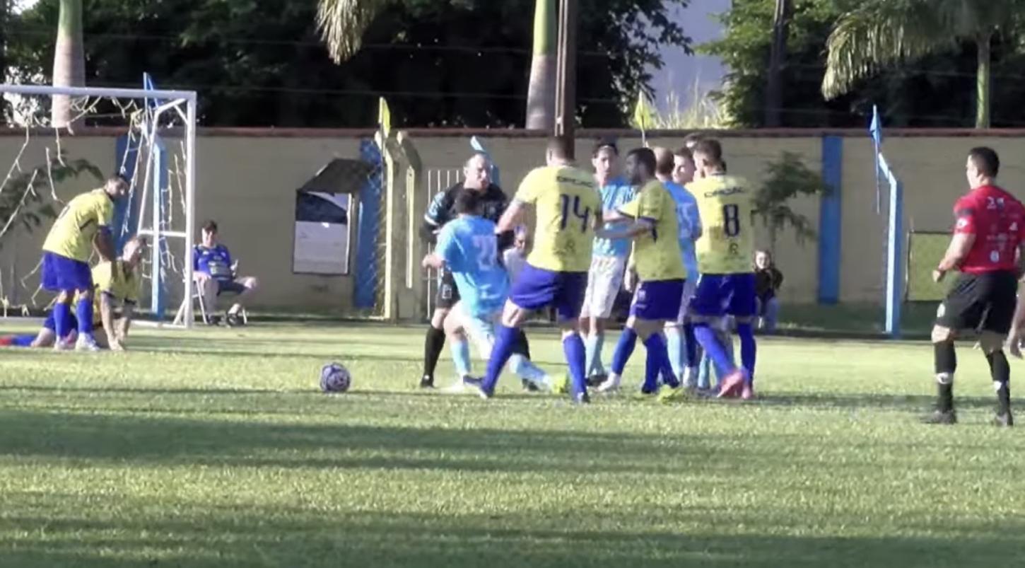 Campeonato Amador de Santa Helena retorna em formato de mata-mata a partir do dia 20