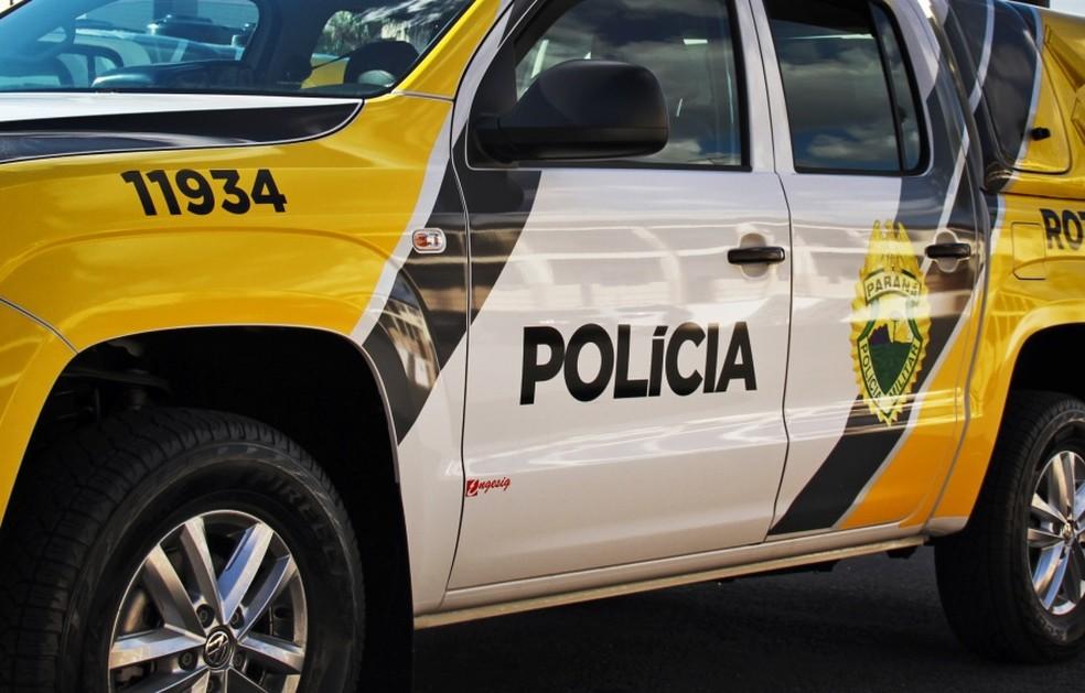Carro é arrombado e tem objetos furtados em Entre Rios do Oeste