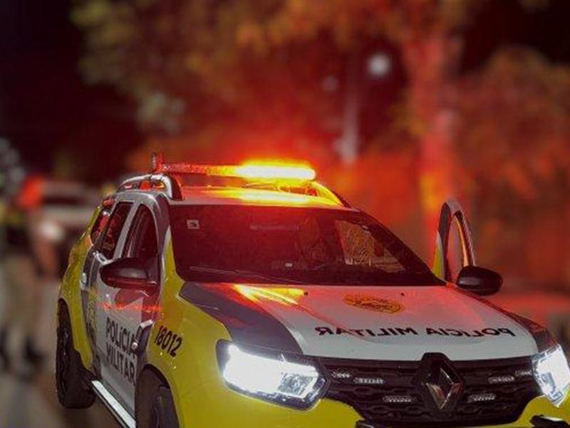 Mulher é brutalmente agredida pelo ex e fica inconsciente em distrito e Santa Helena