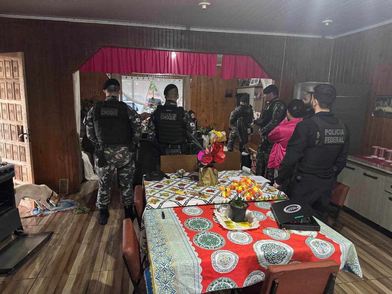 Operação Policial