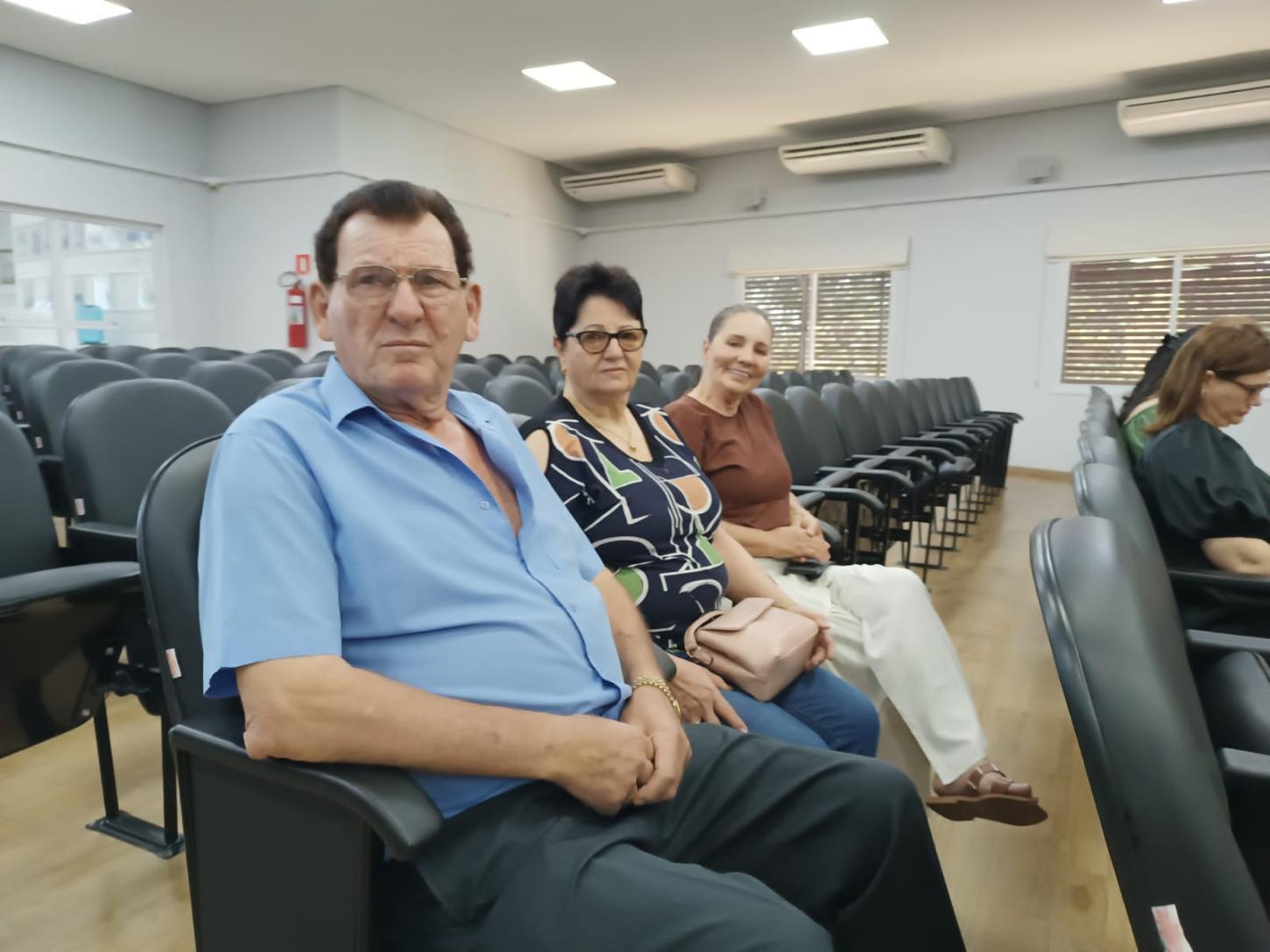 Posse de Naná