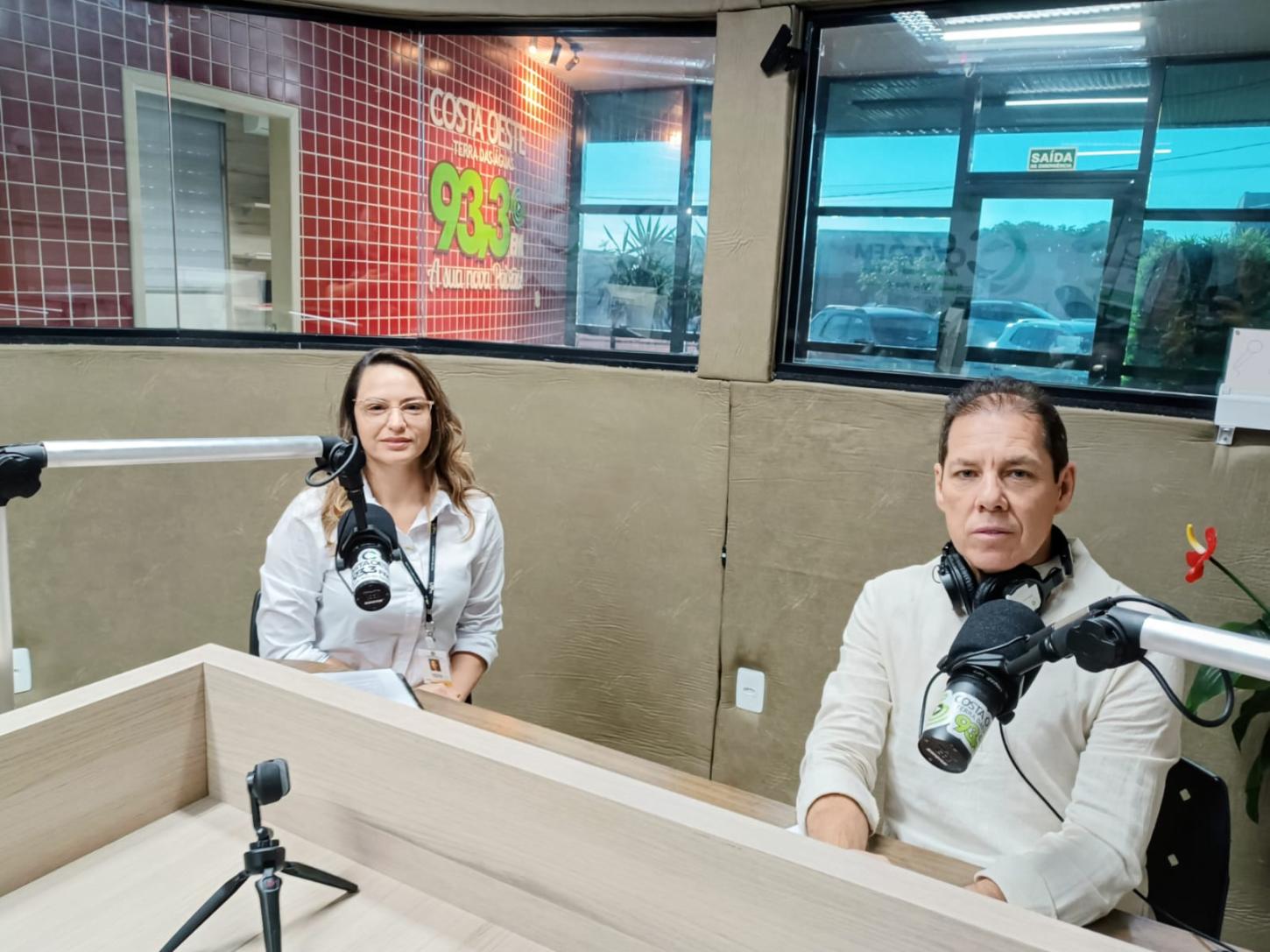 Edicléia Bonini e Jackson Bueno no Rota Costa Oeste
