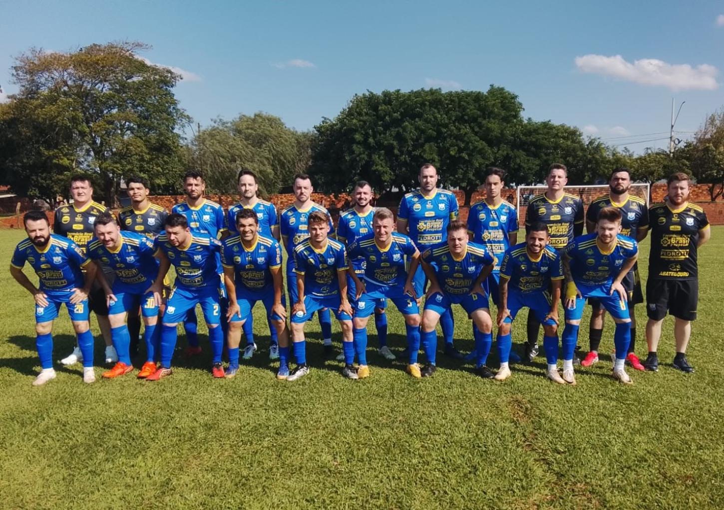 Equipe do Incas