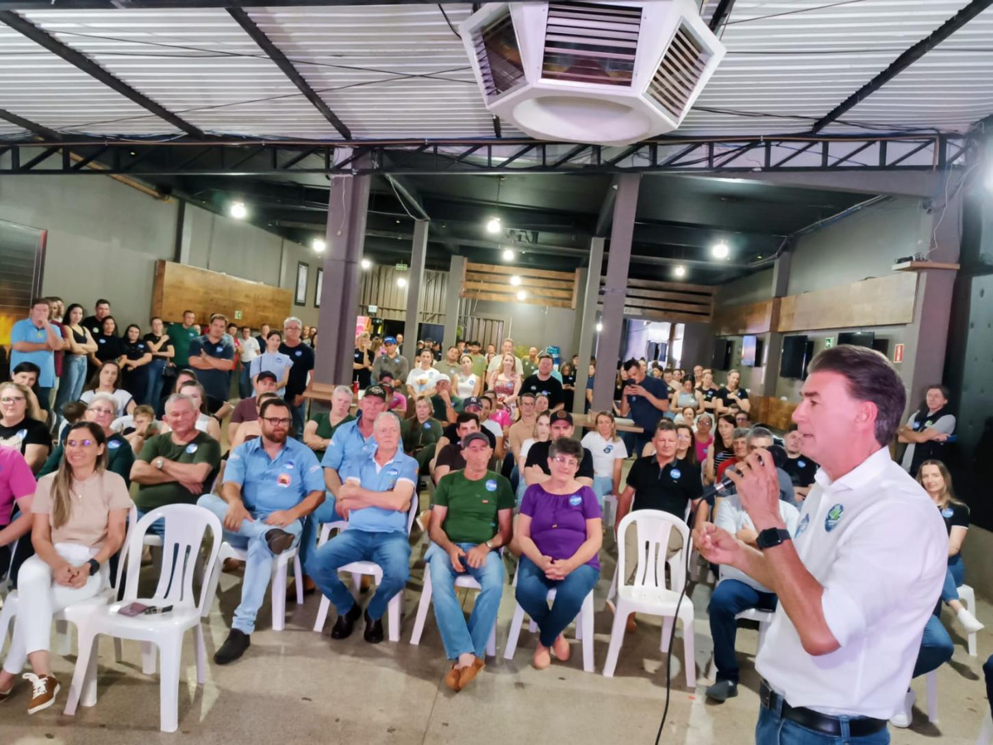 Paranhos em Santa Helena