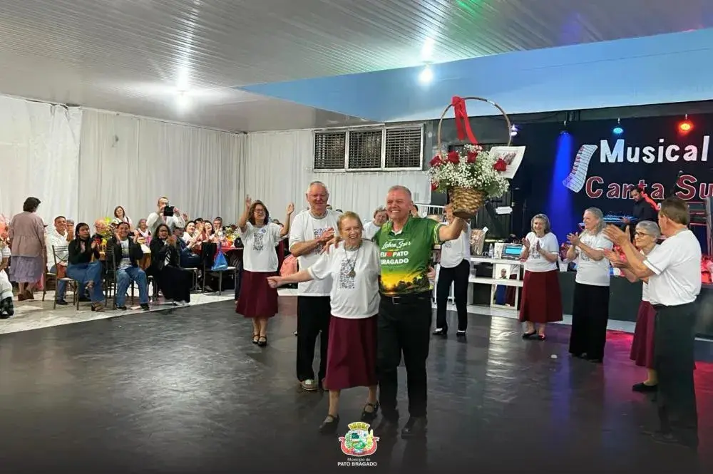 Grupo de Danças