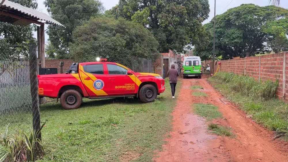 Fatalidade no Paraná