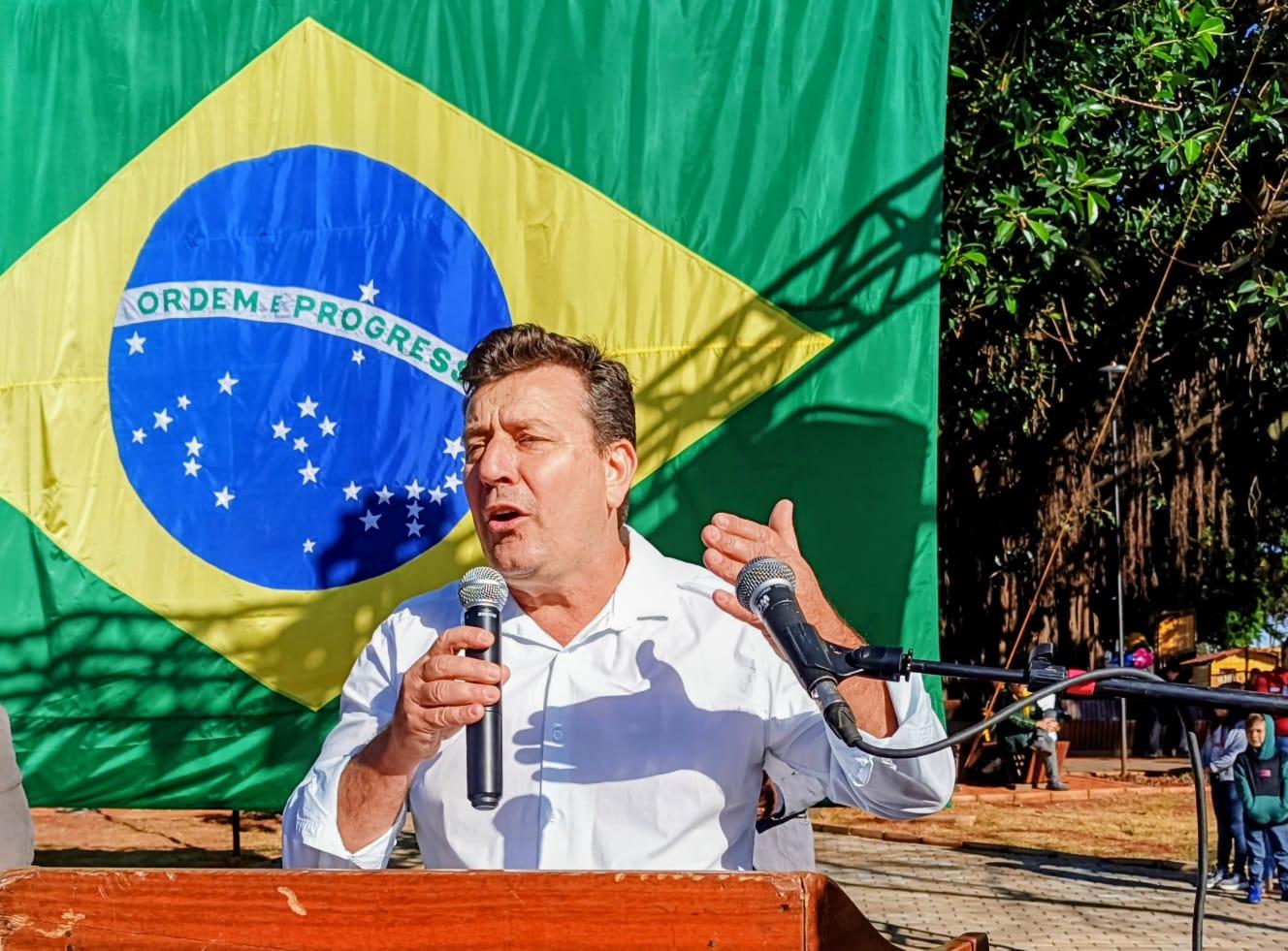 Prefeito Dinho