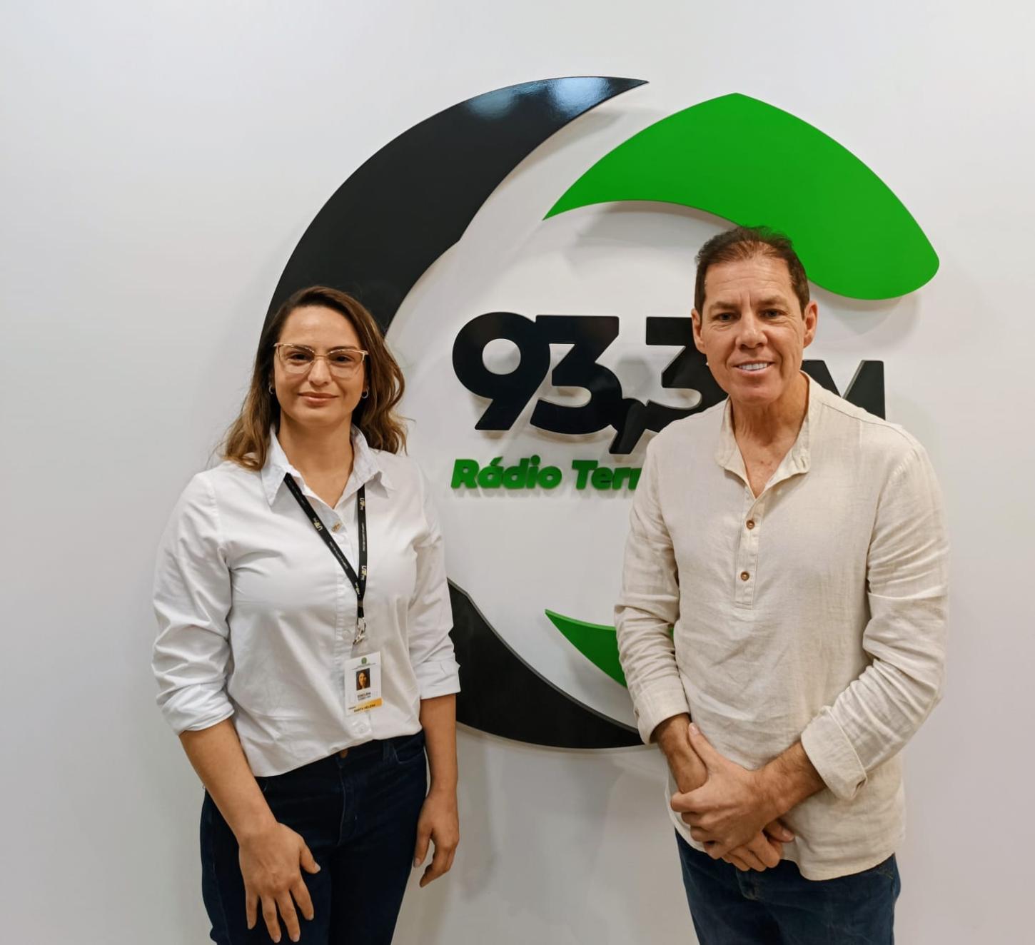 Edicléia Bonini e Jackson Bueno no Rota Costa Oeste