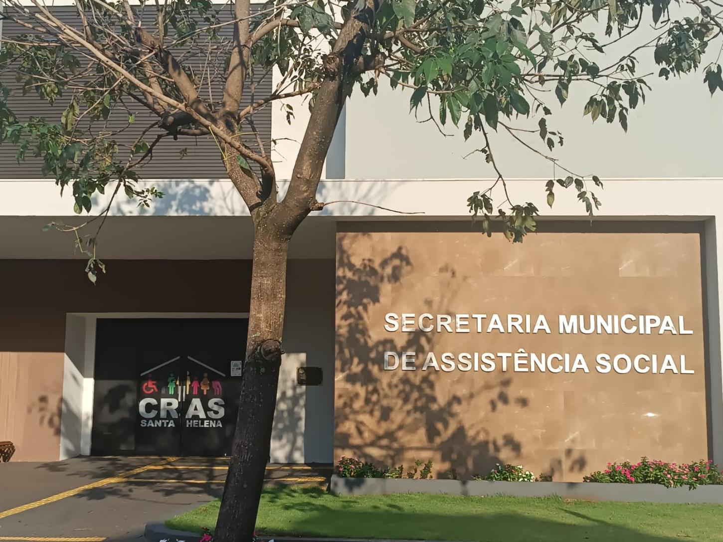 SECRETARIA DE ASSISTÊNCIA SOCIAL
