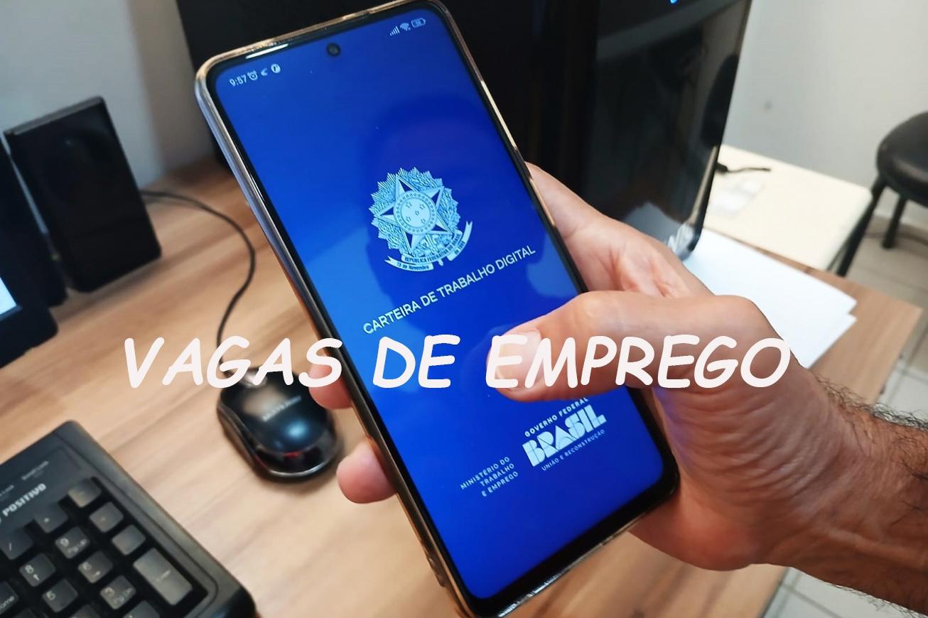 Procurando emprego em Santa Helena? Veja as vagas disponíveis na Agência do Trabalhador