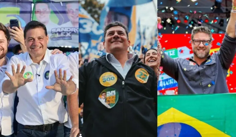 Reta final de campanha no Paraná tem 14 pesquisas eleitorais no “forno”