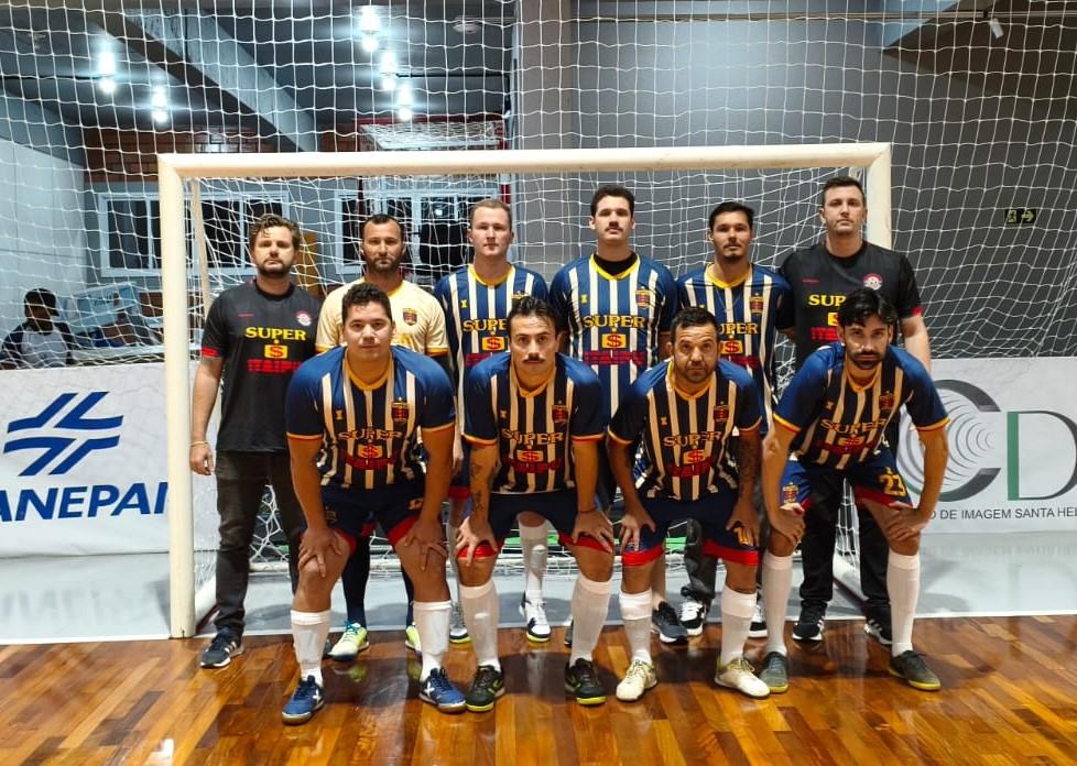 Citadino de Futsal com rodada de muitos gols na quarta-feira