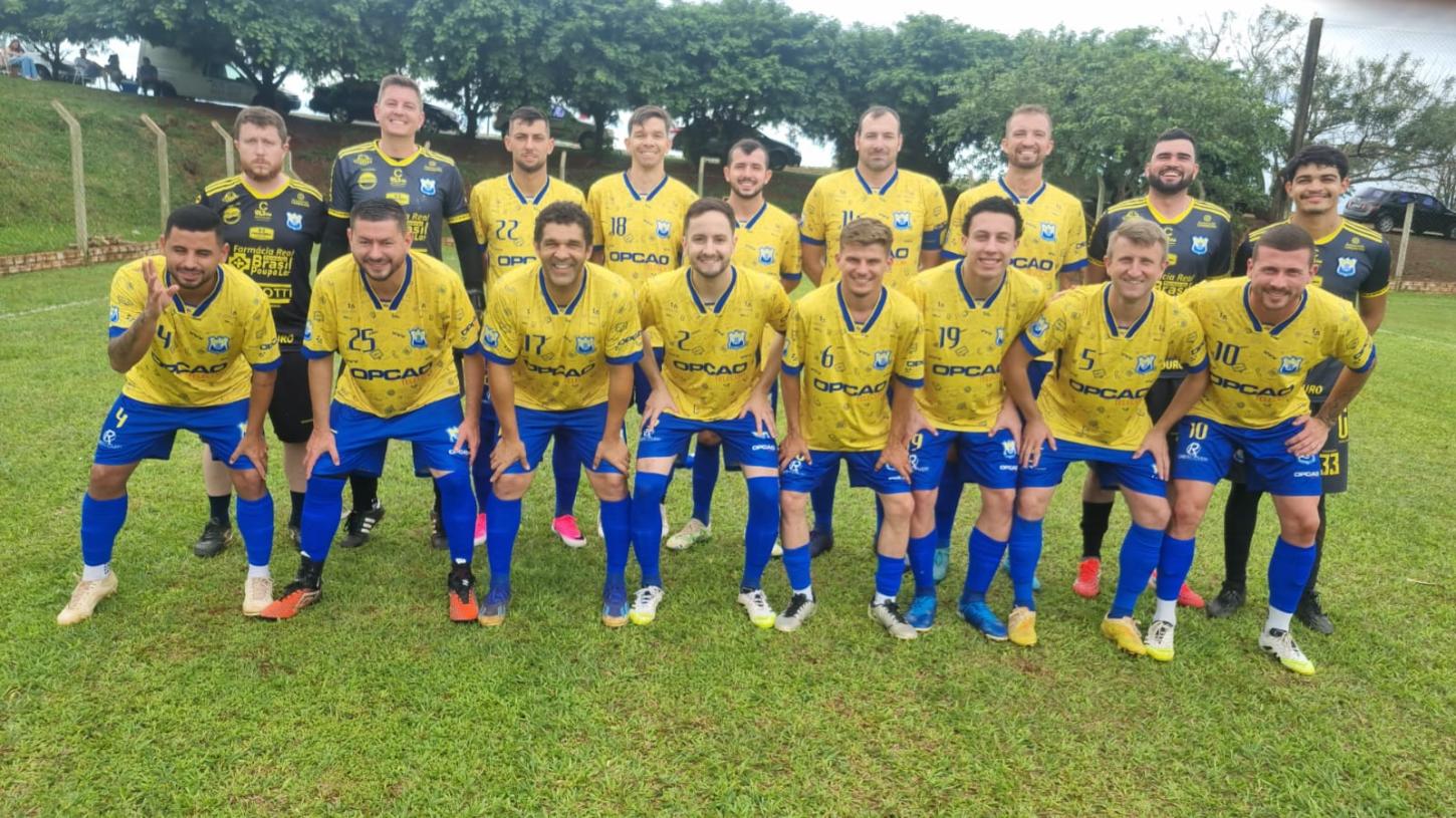 Decisão do Campeonato Municipal de Futebol de Campo de Santa Helena – Categoria Livre 2026 já tem datas e horários definidos