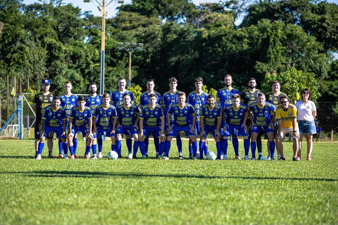 Equipes de Santa Helena movimentam o calendário esportivo em casa e em outras competições pelo estado