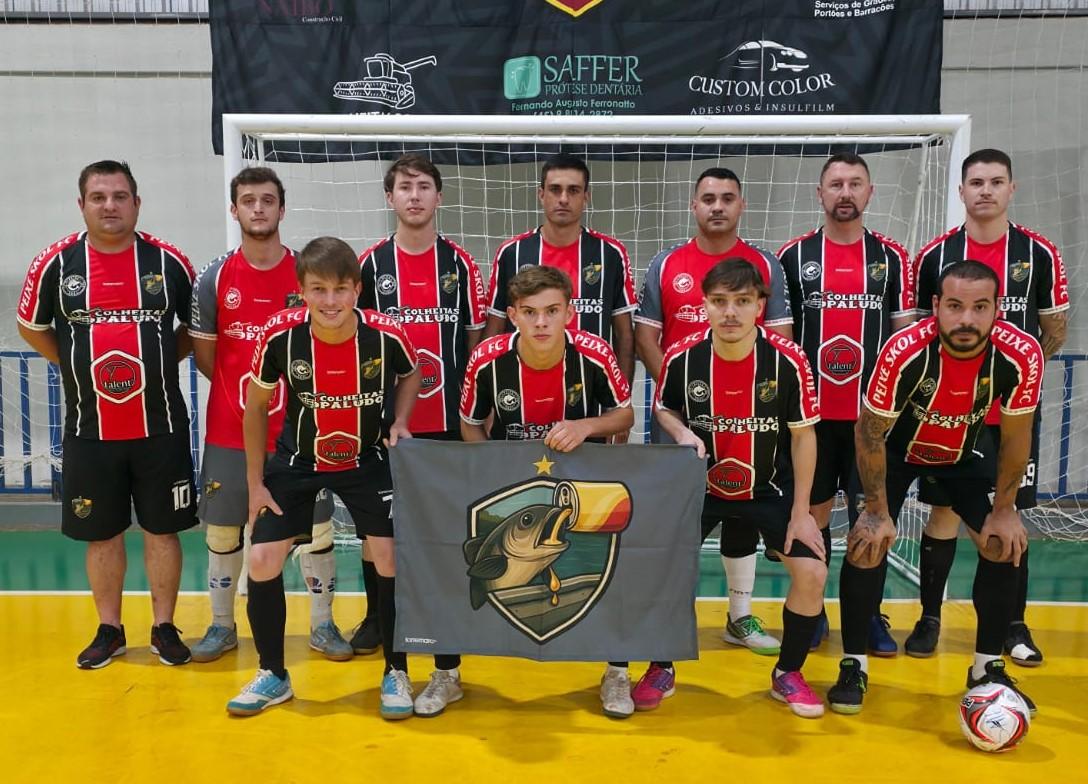 Vários jogos movimentam Santa Helena hoje (20) pelo Campeonato Distrital de Futsal na Vila Celeste, Moreninha e São Clemente