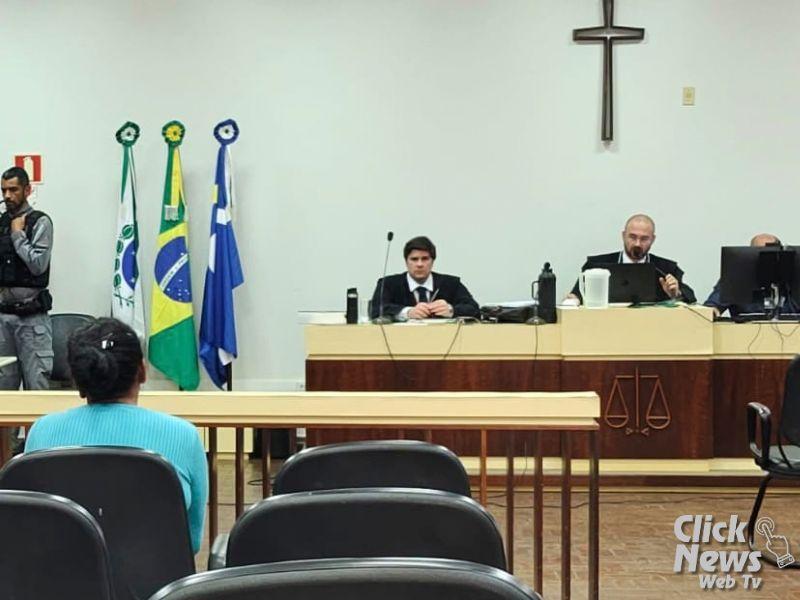 Júri Popular condena réu a 6 anos por tentativa de homicídio em Santa Helena