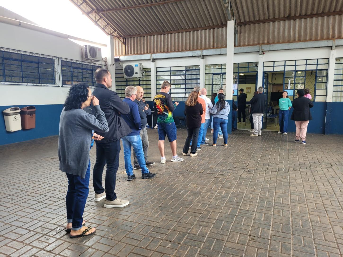 Na 129ª Zona Eleitoral, Flávio vence em Santa Helena e Entre Rios do Oeste e perde em Diamante do Oeste