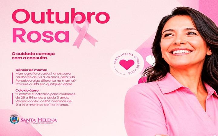 OUTUBRO ROSA
