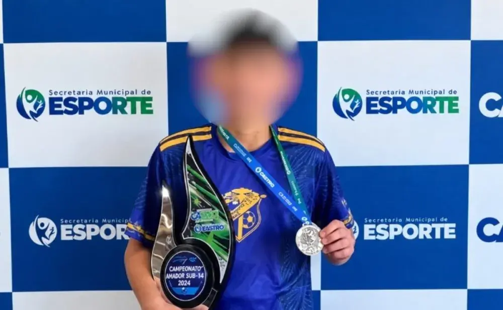 Polícia investiga morte de menino de 12 anos após brincadeira em escola no Paraná
