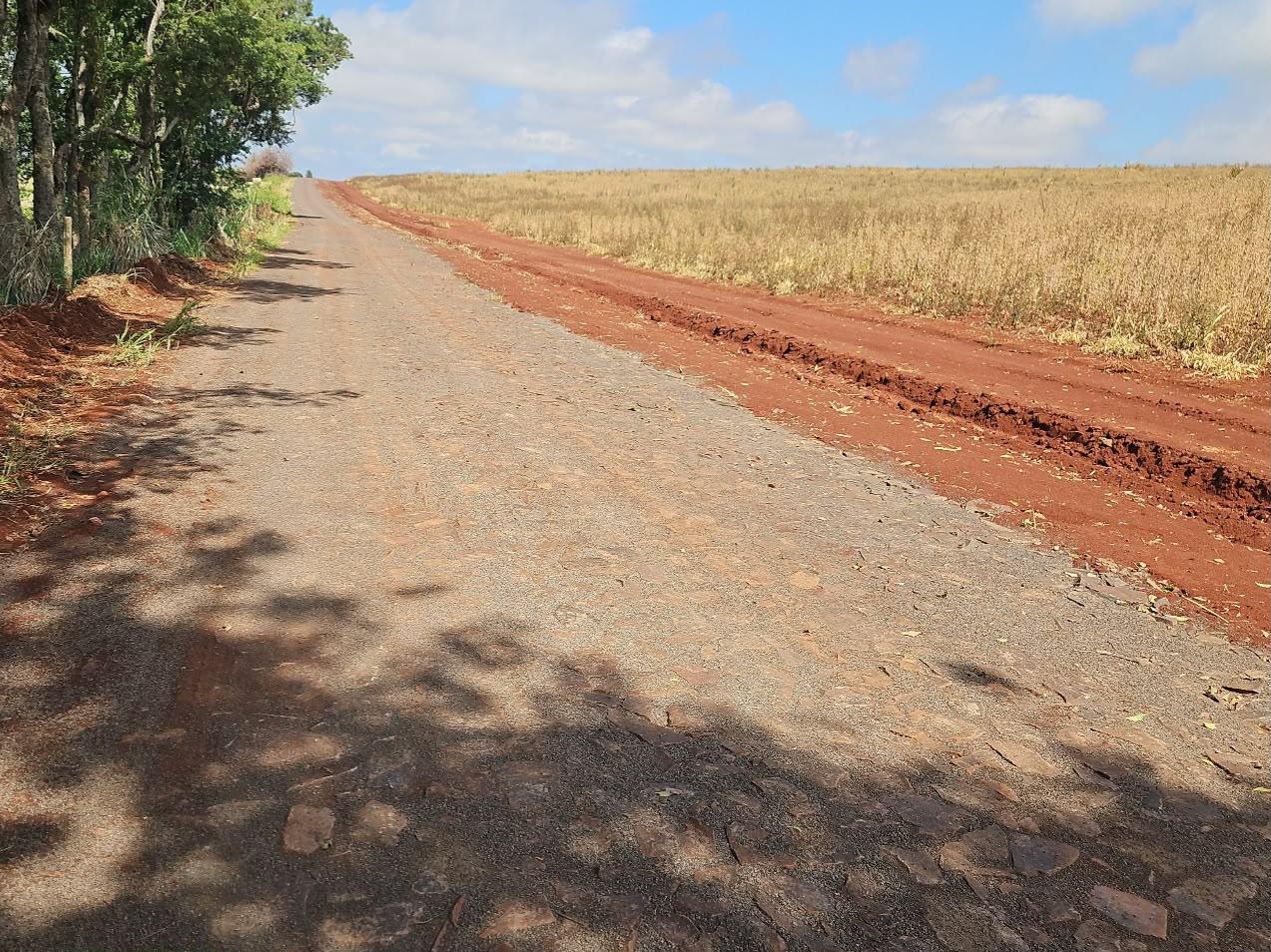 ESTRADAS EM OBRAS