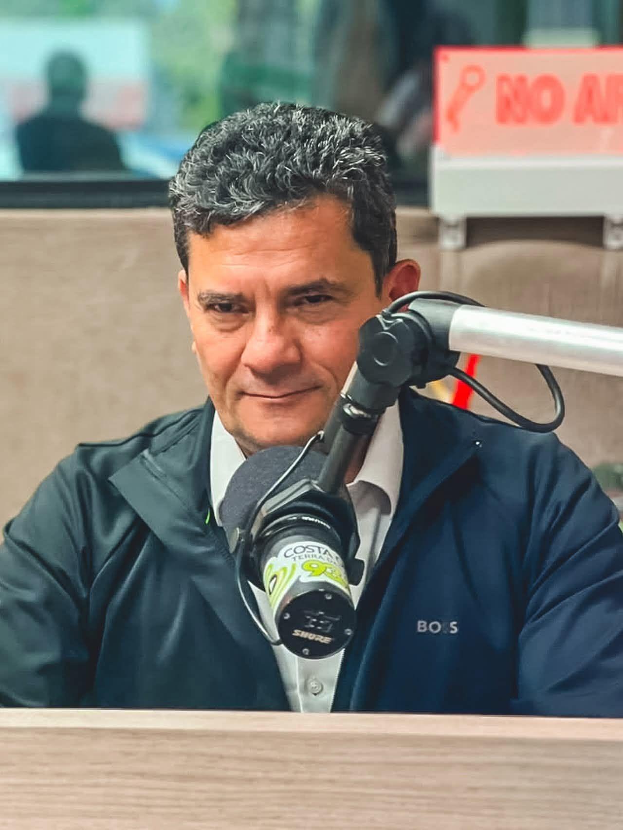 Sergio Moro