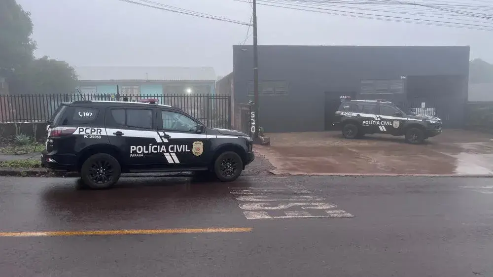 OPERAÇÃO POLICIAL