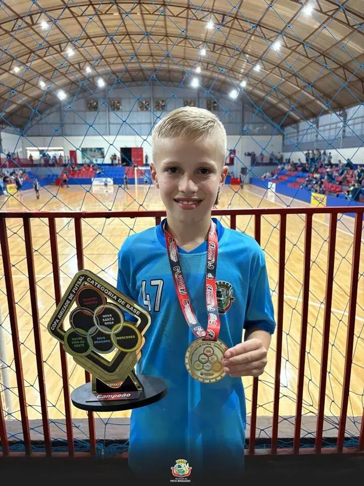 ATLETA DESTAQUE