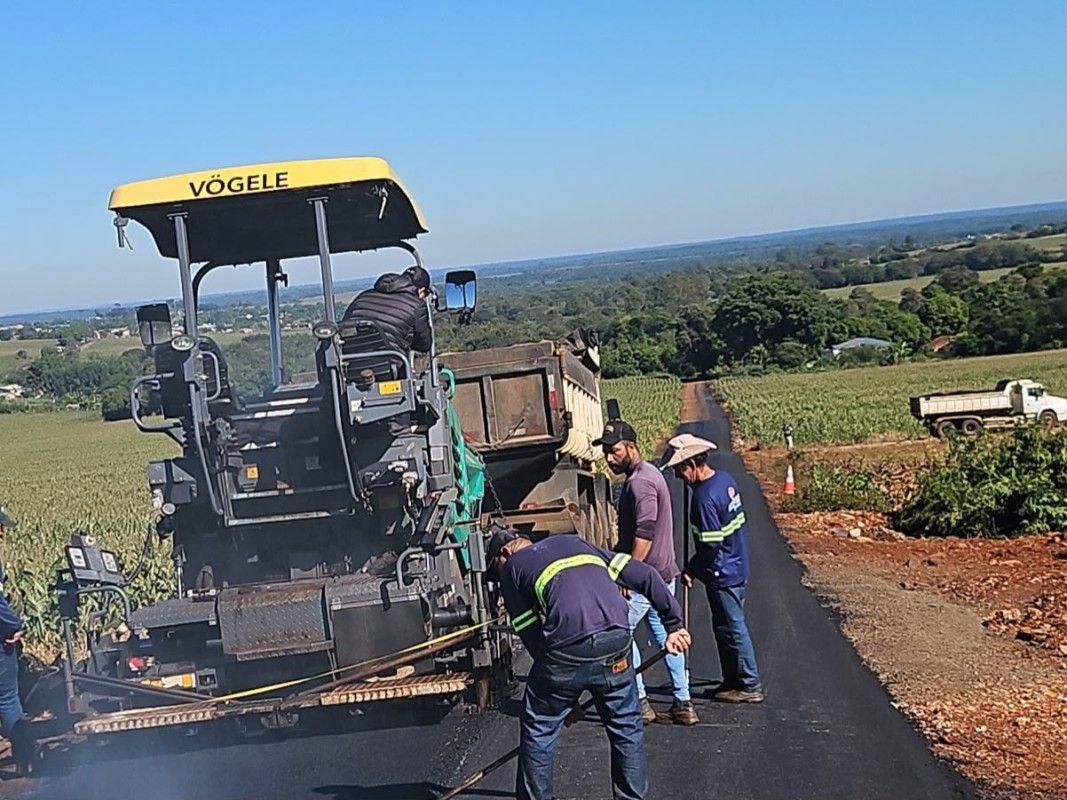 ESTRADAS EM OBRAS