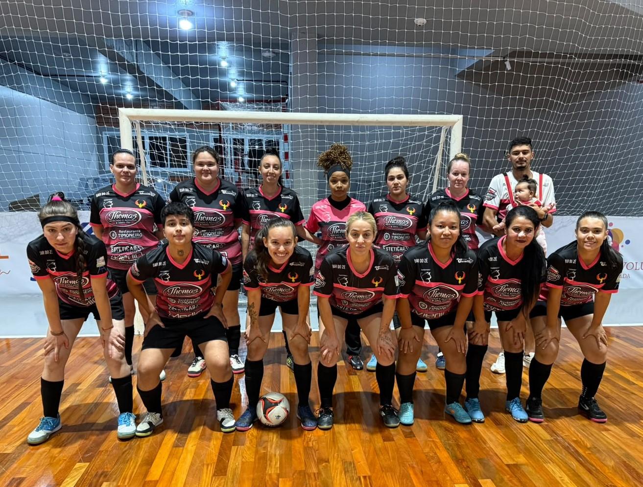EQUIPES NA DISPUTA