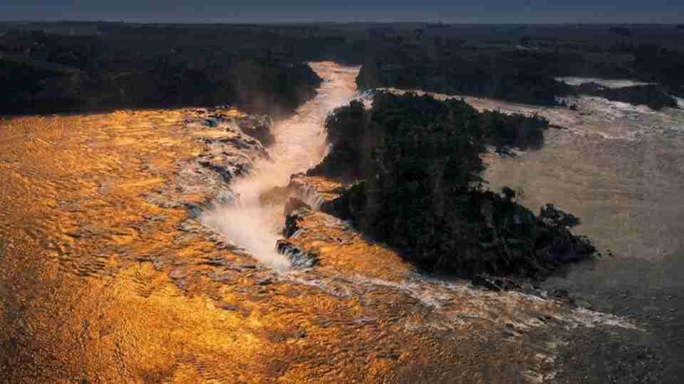 HIDRELÉTRICA DE ITAIPU
