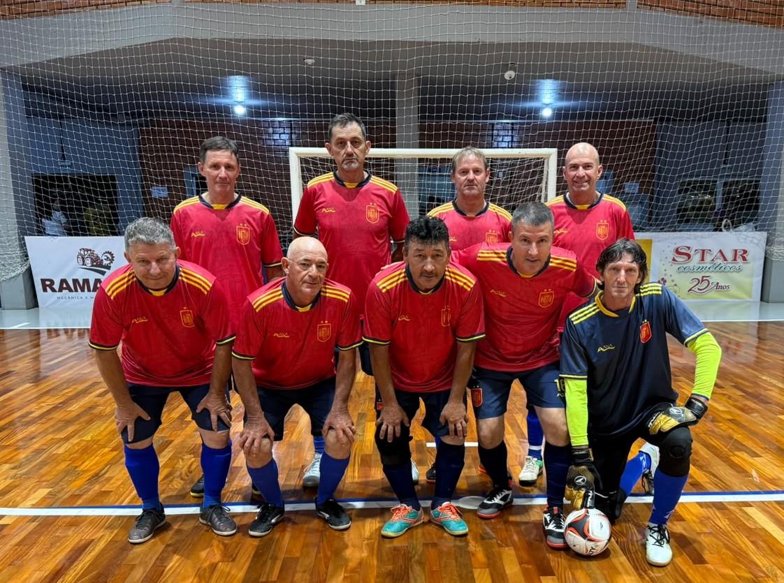 EQUIPES NA DISPUTA