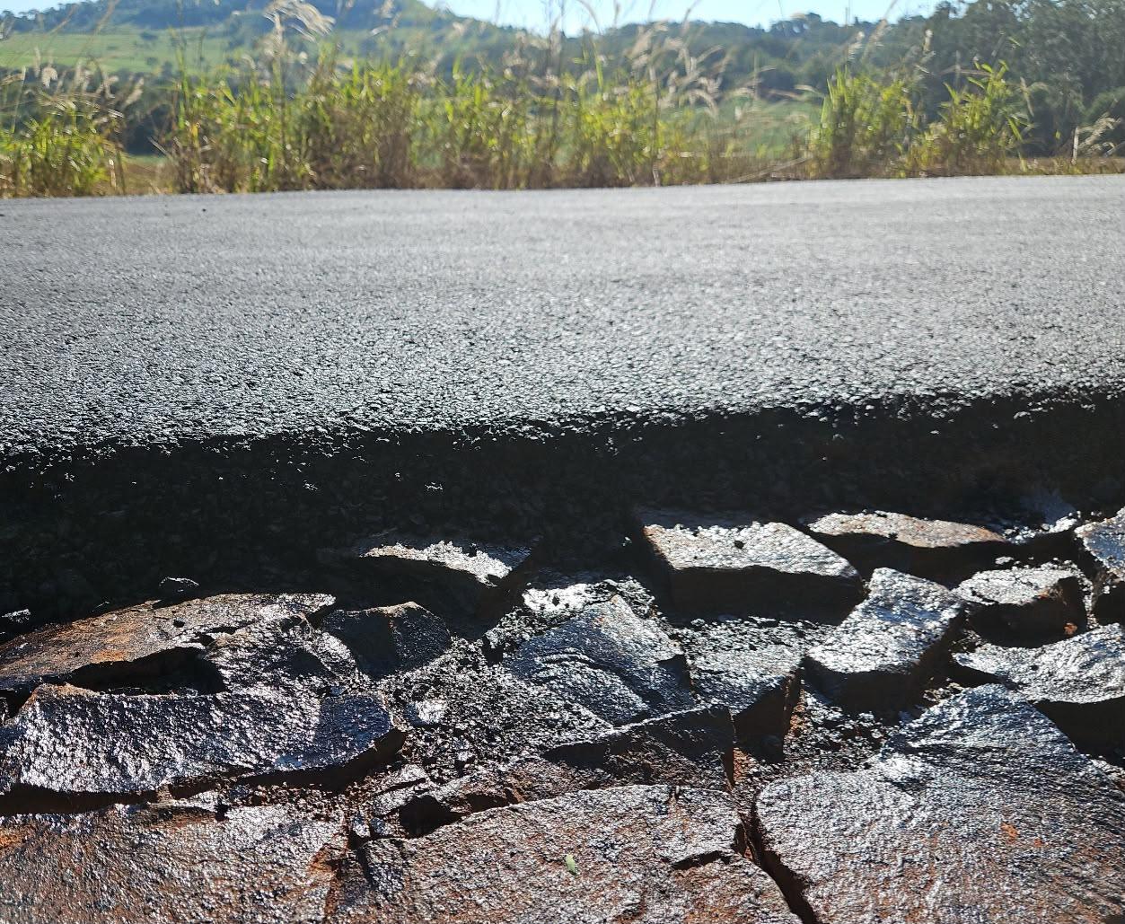 ESTRADAS EM OBRAS