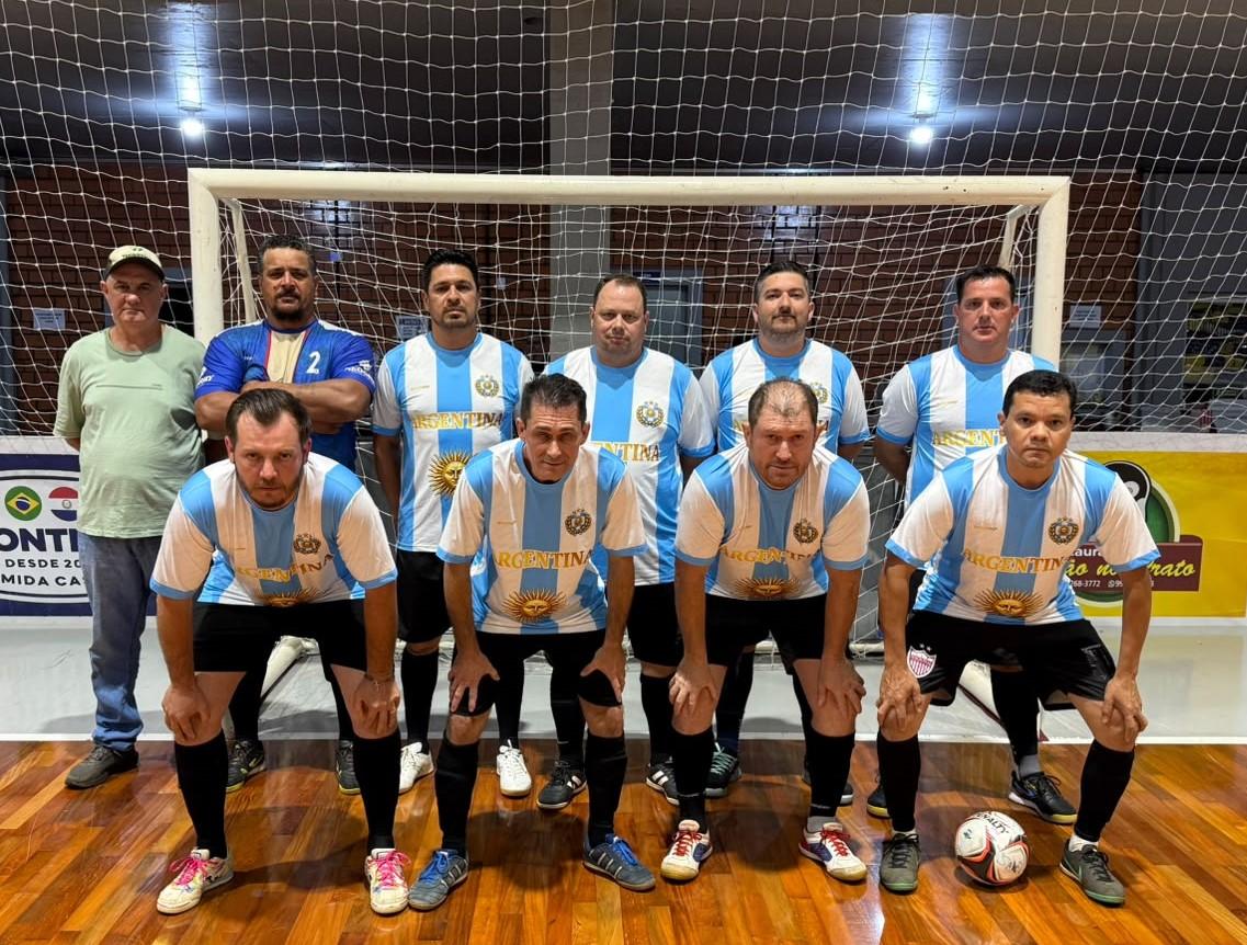 EQUIPES NA DISPUTA
