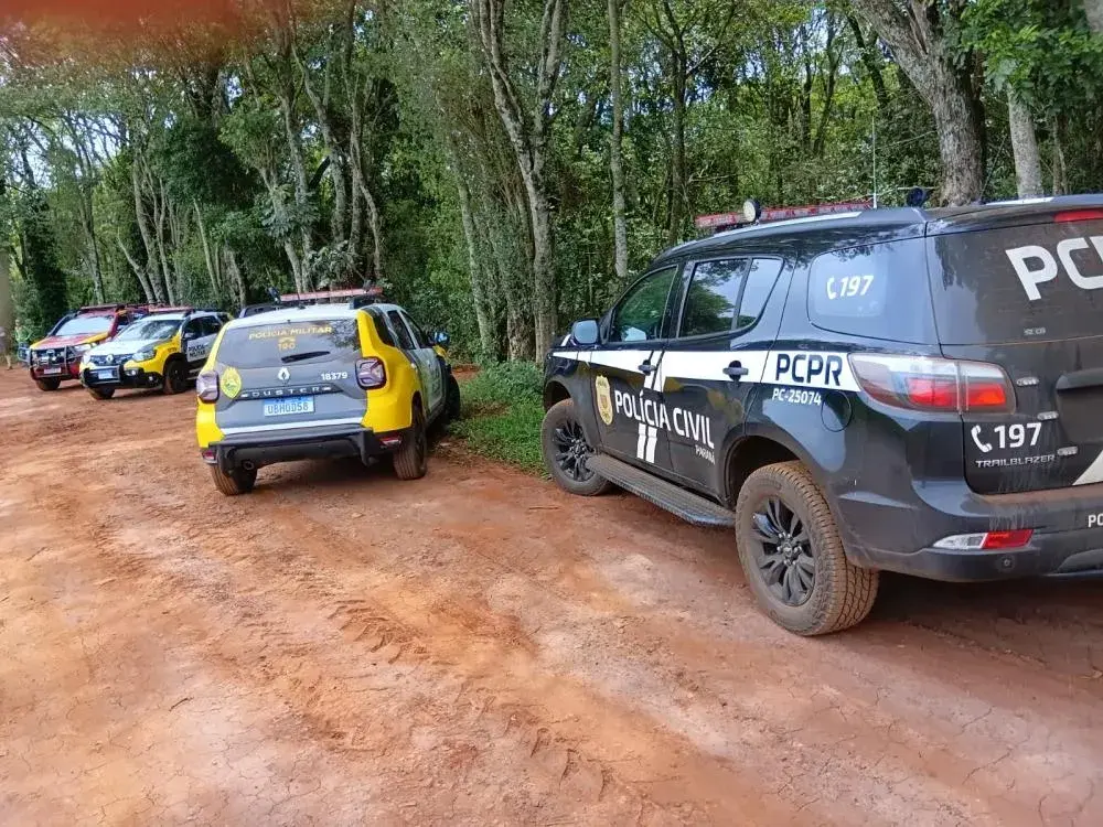 CRIME EM MARECHAL RONDON