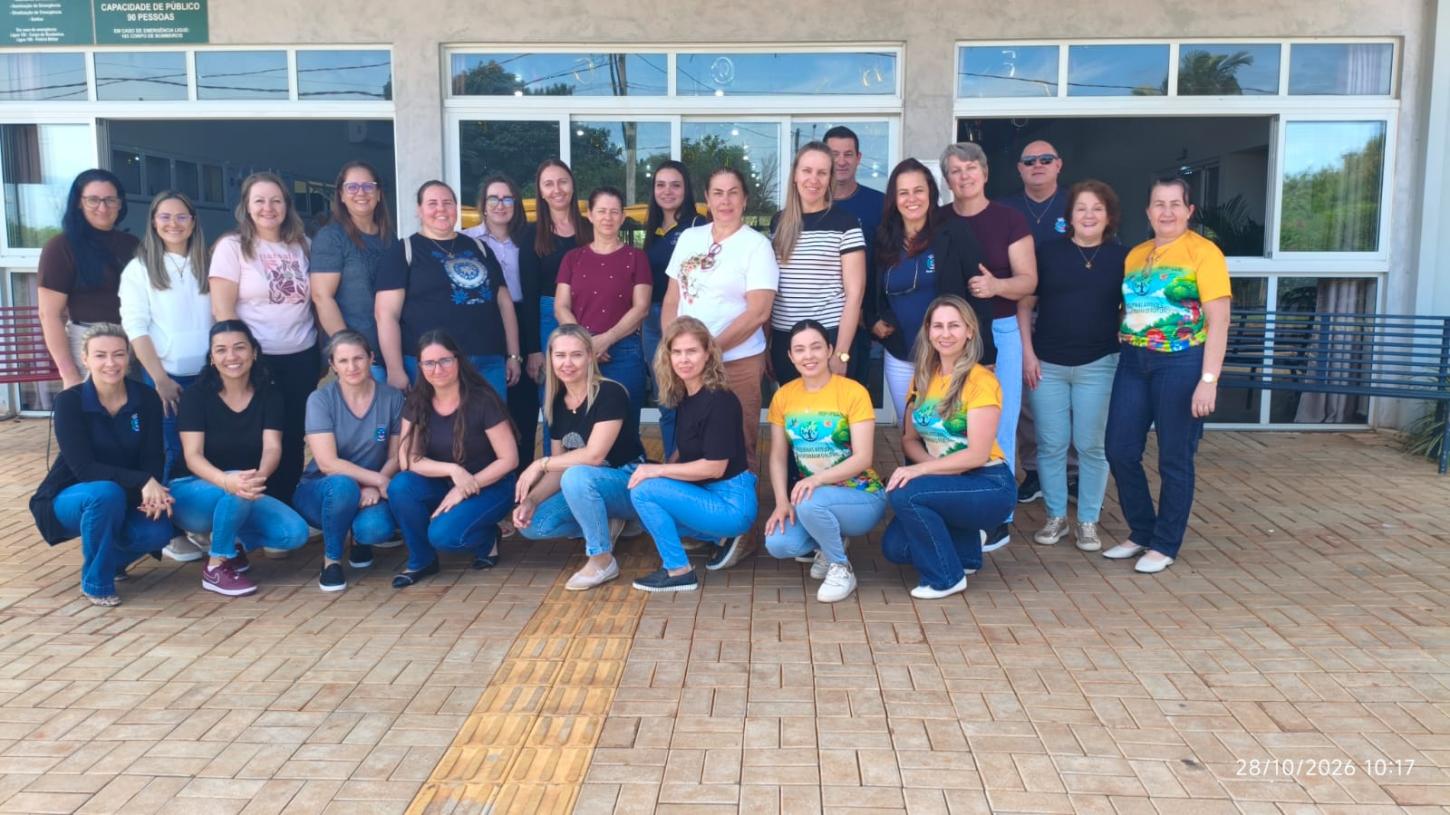 Formação Leitura e Escrita na Educação Infantil (LEEI)